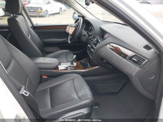 5UXWX7C53F0K32542 BMW X3 Xdrive35i