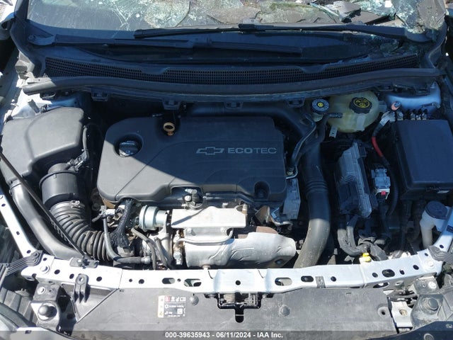 Chevrolet Cruze Lt Auto 2017 1G1BE5SM7H7258017 Image 10