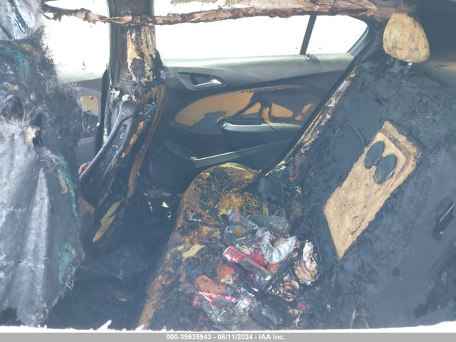 Chevrolet Cruze Lt Auto 2017 1G1BE5SM7H7258017 Image 8