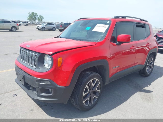 ZACCJBBT4FPB32825 Jeep Renegade Latitude