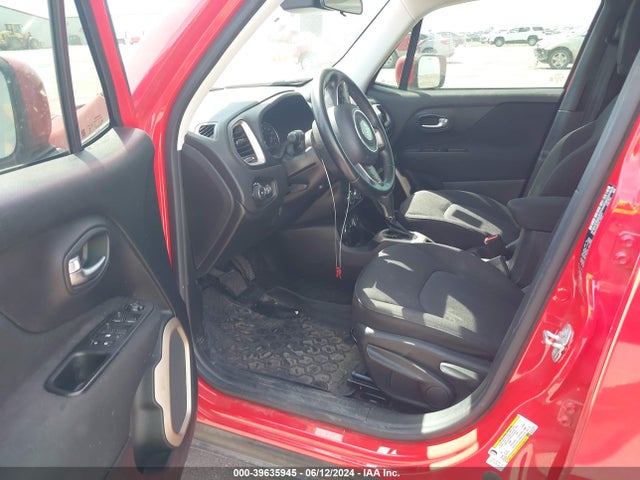 ZACCJBBT4FPB32825 Jeep Renegade Latitude