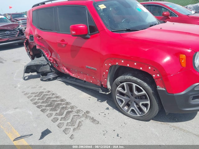 ZACCJBBT4FPB32825 Jeep Renegade Latitude