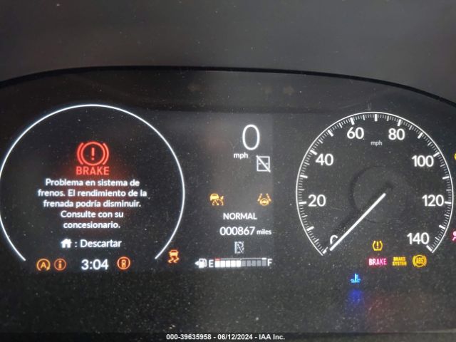 5J6RS4H73RL015933 Honda Cr-v Ex-l Awd