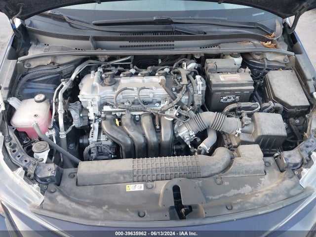 Toyota COROLLA LE 2021 JTDEPMAE2MJ176566 Image 10