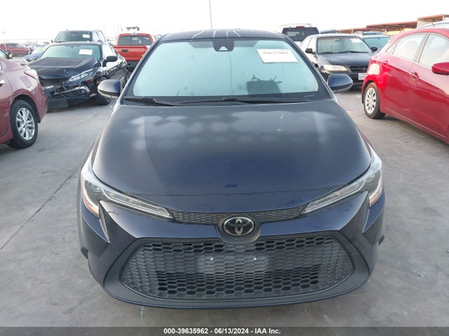 Toyota COROLLA LE 2021 JTDEPMAE2MJ176566 Image 12