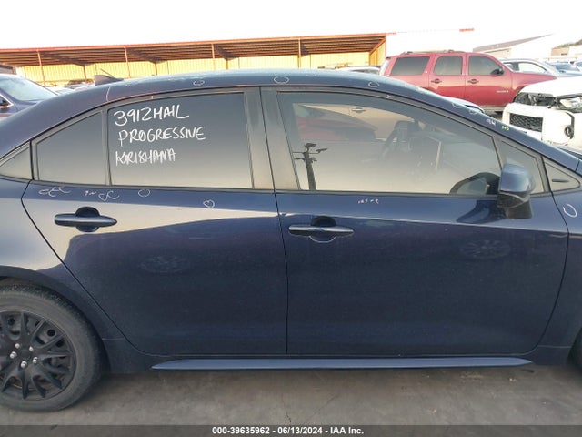 Toyota COROLLA LE 2021 JTDEPMAE2MJ176566 Image 13