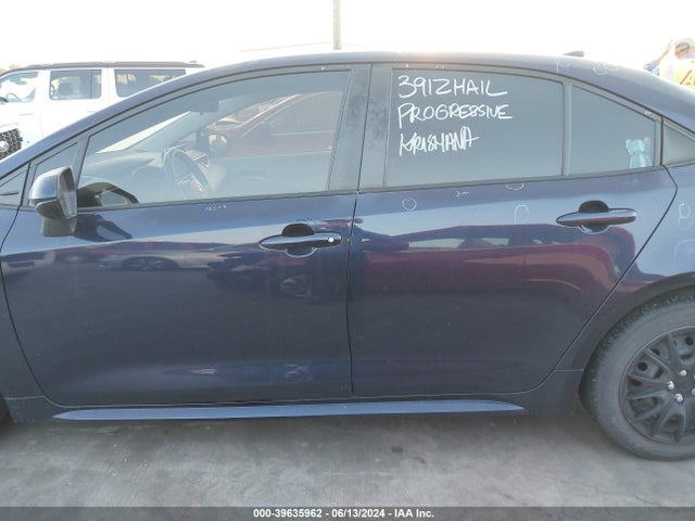 Toyota COROLLA LE 2021 JTDEPMAE2MJ176566 Image 14