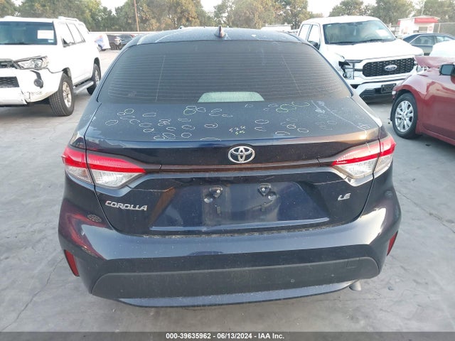 Toyota COROLLA LE 2021 JTDEPMAE2MJ176566 Image 16