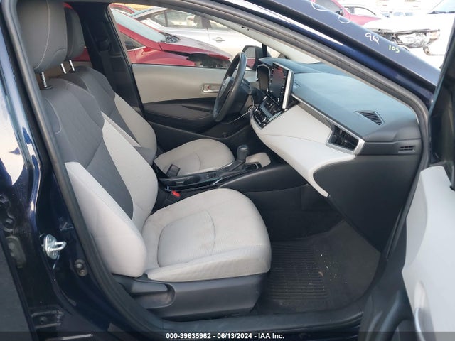 Toyota COROLLA LE 2021 JTDEPMAE2MJ176566 Image 5