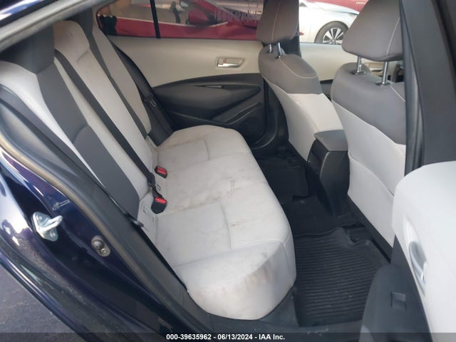 Toyota COROLLA LE 2021 JTDEPMAE2MJ176566 Image 8