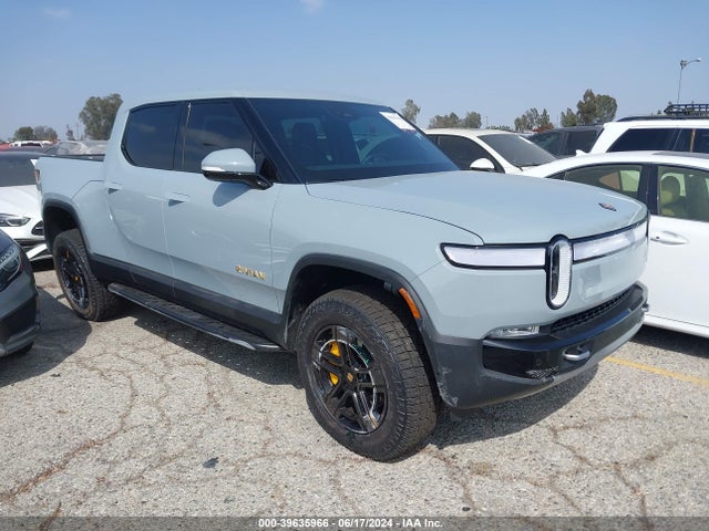 Rivian R1t Adventure Quad Motor Large Pack 2024 7FCTGAAA0RN033807 Image 1