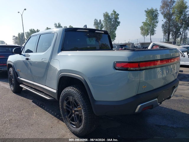 Rivian R1t Adventure Quad Motor Large Pack 2024 7FCTGAAA0RN033807 Image 3