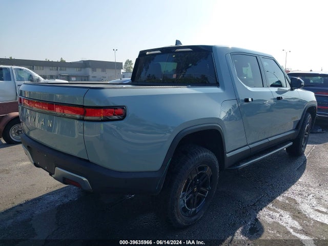 Rivian R1t Adventure Quad Motor Large Pack 2024 7FCTGAAA0RN033807 Image 4
