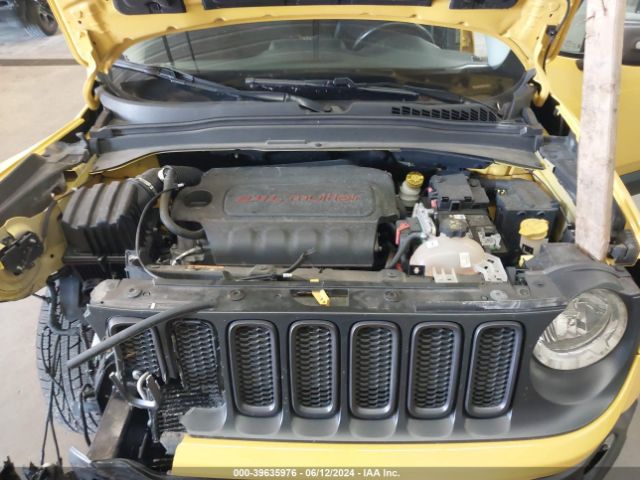 ZACCJBCT9GPD16285 Jeep Renegade Trailhawk