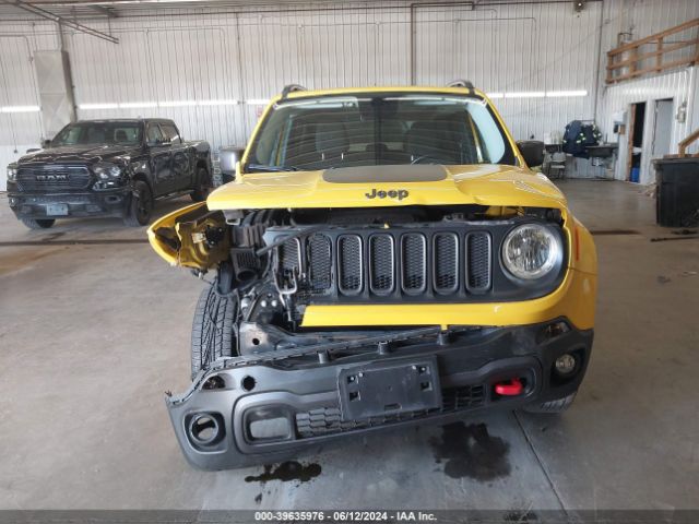 ZACCJBCT9GPD16285 Jeep Renegade Trailhawk