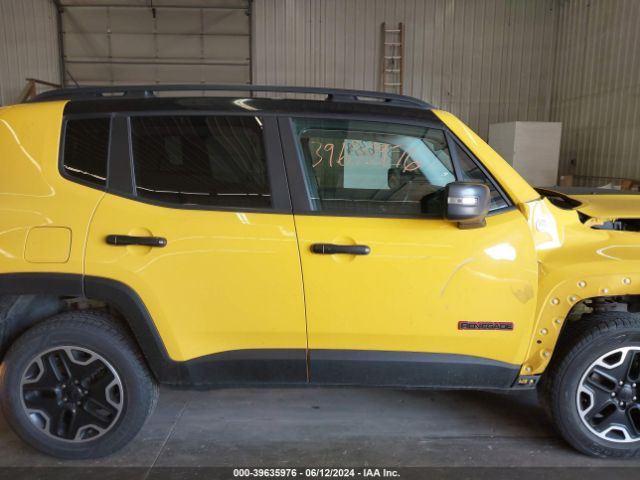 ZACCJBCT9GPD16285 Jeep Renegade Trailhawk
