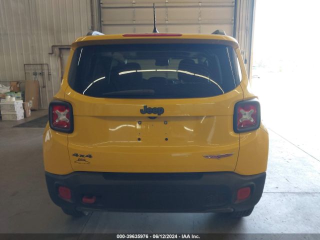 ZACCJBCT9GPD16285 Jeep Renegade Trailhawk