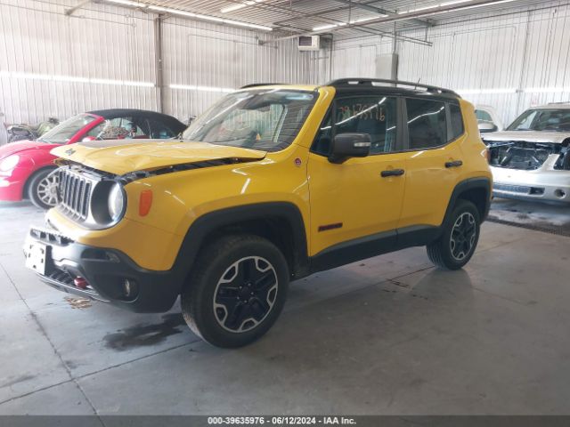 ZACCJBCT9GPD16285 Jeep Renegade Trailhawk