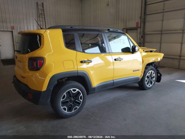 ZACCJBCT9GPD16285 Jeep Renegade Trailhawk