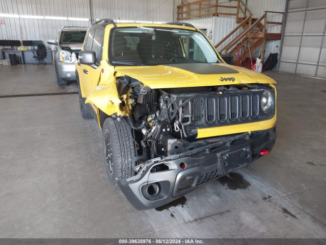 ZACCJBCT9GPD16285 Jeep Renegade Trailhawk