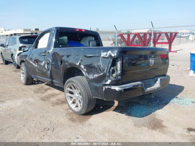 3C6JR6AT6FG675482 RAM 1500 Tradesman