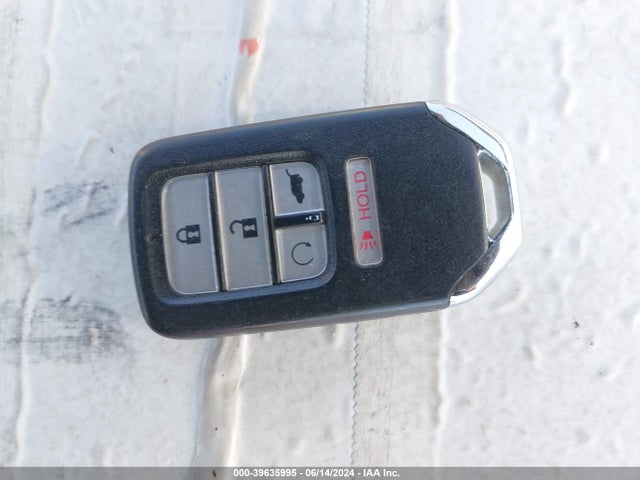 Honda Pilot Awd Ex-l 2022 5FNYF6H59NB001628 Image 11
