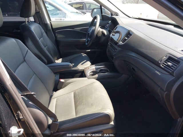 Honda Pilot Awd Ex-l 2022 5FNYF6H59NB001628 Image 5