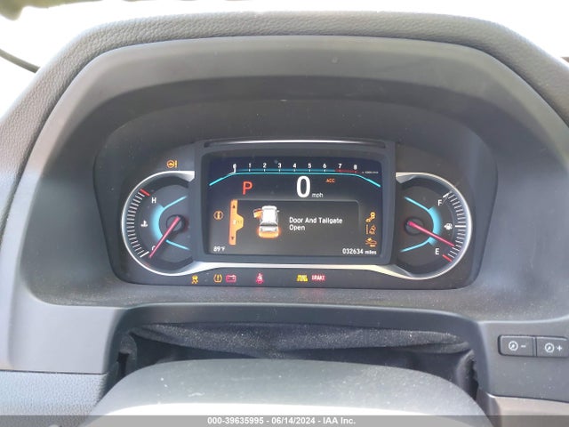 Honda Pilot Awd Ex-l 2022 5FNYF6H59NB001628 Image 7