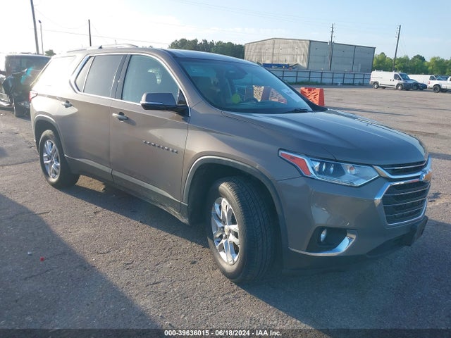 2018 1GNERGKW2JJ232284 главное изображение