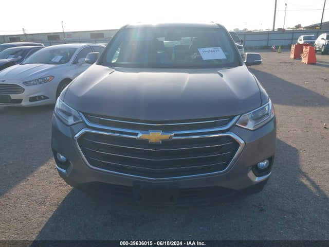 Chevrolet Traverse 1lt 2018 1GNERGKW2JJ232284 Image 12