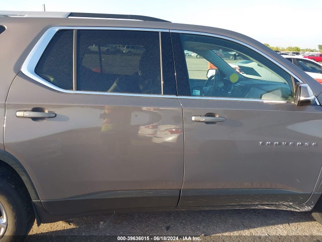 Chevrolet Traverse 1lt 2018 1GNERGKW2JJ232284 Image 13