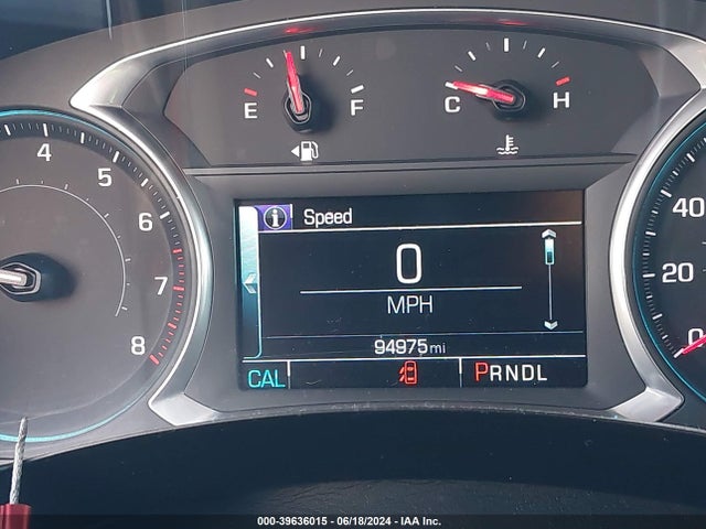 Chevrolet Traverse 1lt 2018 1GNERGKW2JJ232284 Image 15