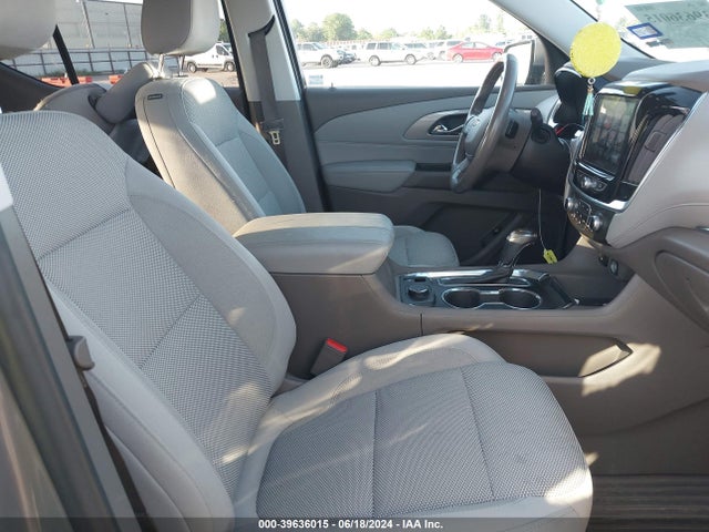 Chevrolet Traverse 1lt 2018 1GNERGKW2JJ232284 Image 5