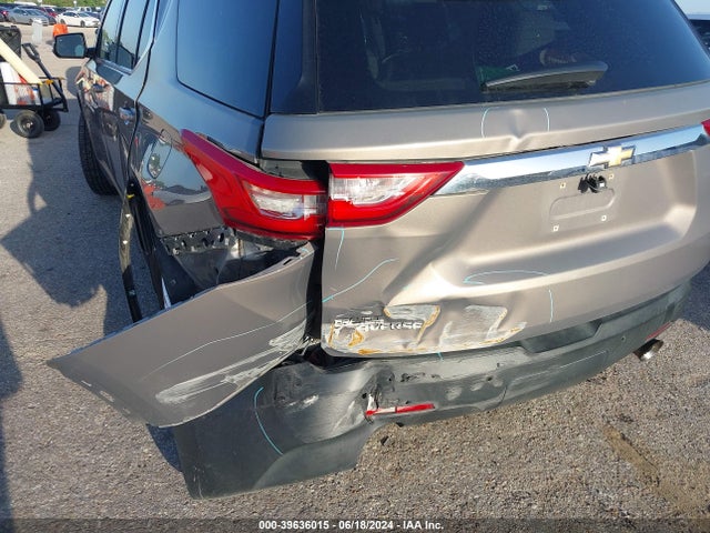 Chevrolet Traverse 1lt 2018 1GNERGKW2JJ232284 Image 6