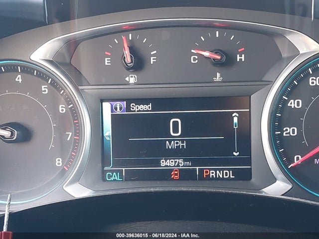 Chevrolet Traverse 1lt 2018 1GNERGKW2JJ232284 Image 7