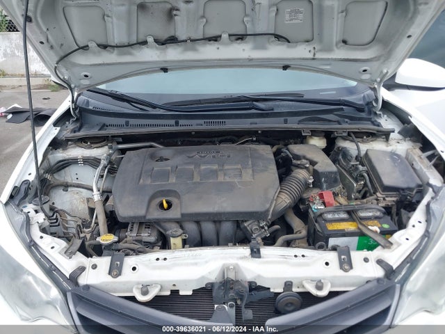 Toyota Corolla Le Plus 2016 5YFBURHE2GP537907 Image 10