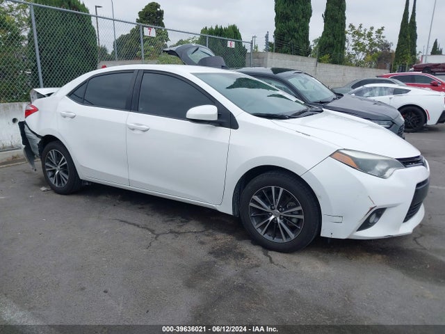 Toyota Corolla Le Plus 2016 5YFBURHE2GP537907 Image 13