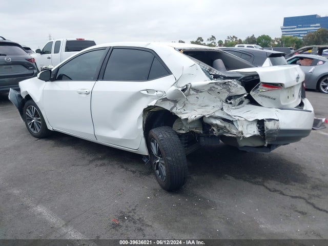 Toyota Corolla Le Plus 2016 5YFBURHE2GP537907 Image 14