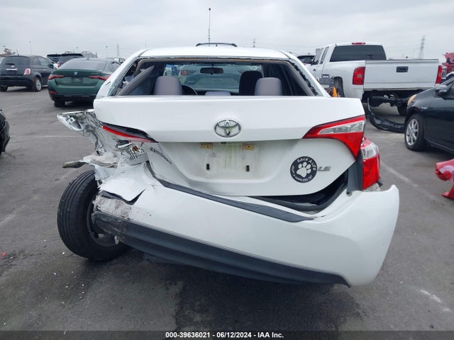 Toyota Corolla Le Plus 2016 5YFBURHE2GP537907 Image 16