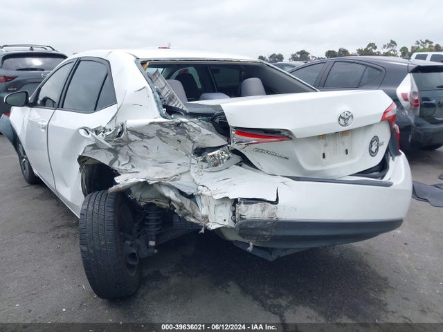 Toyota Corolla Le Plus 2016 5YFBURHE2GP537907 Image 6