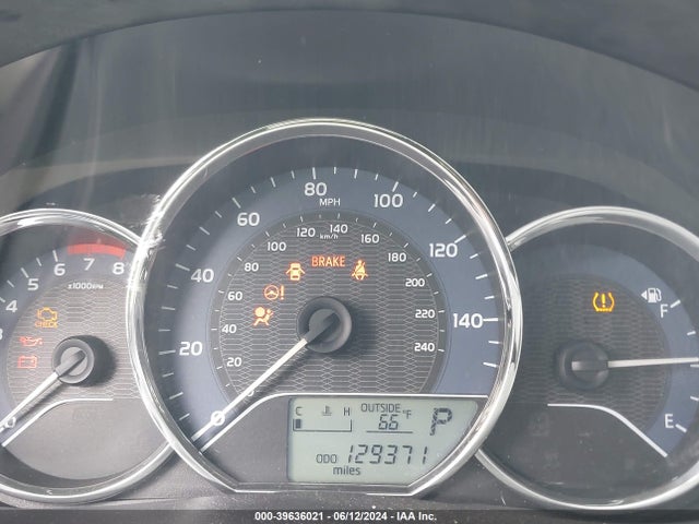 Toyota Corolla Le Plus 2016 5YFBURHE2GP537907 Image 7