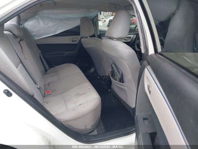 Toyota Corolla Le Plus 2016 5YFBURHE2GP537907 Image 8