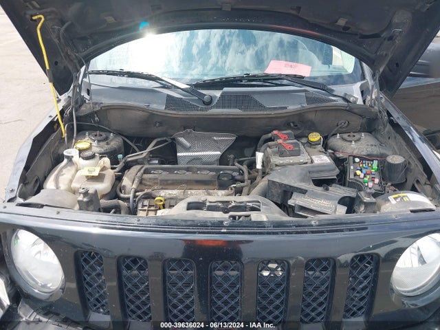 1C4NJPBA5GD787936 Jeep Patriot Sport Se
