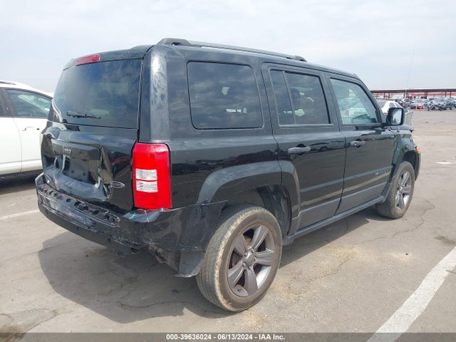 1C4NJPBA5GD787936 Jeep Patriot Sport Se