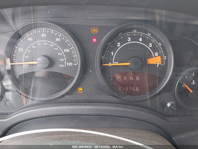 1C4NJPBA5GD787936 Jeep Patriot Sport Se