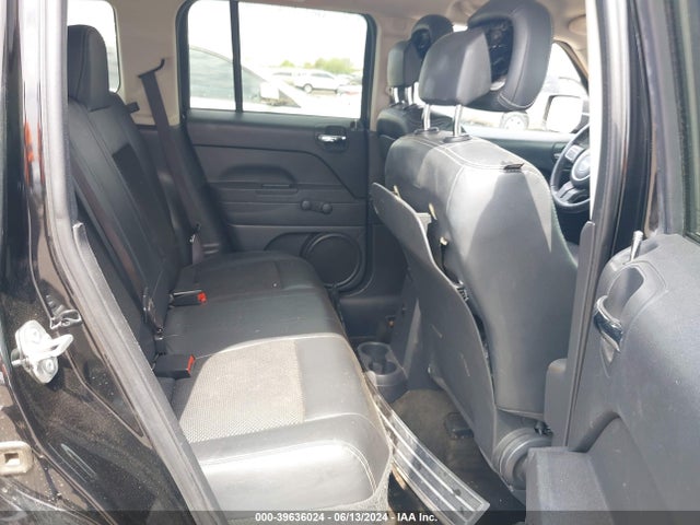 1C4NJPBA5GD787936 Jeep Patriot Sport Se
