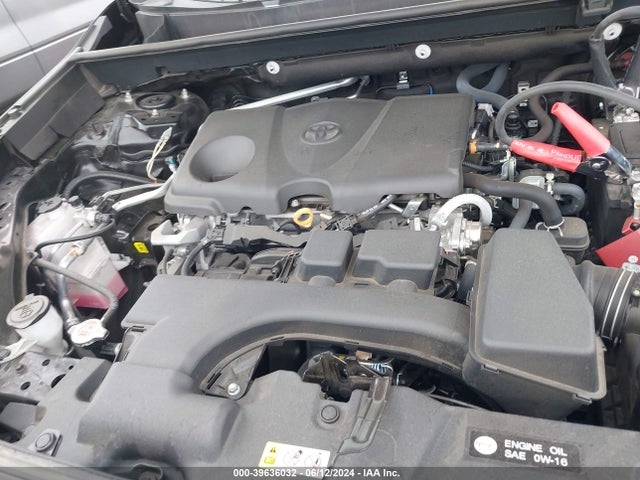Toyota RAV4 LE 2022 2T3K1RFV8NC189921 Image 10