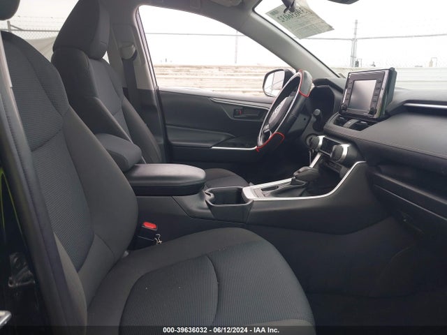 Toyota RAV4 LE 2022 2T3K1RFV8NC189921 Image 5