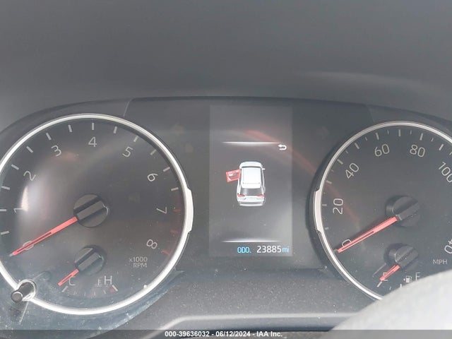 Toyota RAV4 LE 2022 2T3K1RFV8NC189921 Image 7