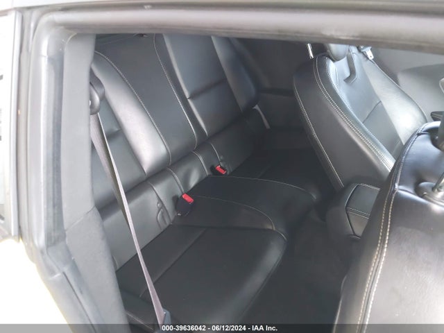 Chevrolet Camaro 2lt 2014 2G1FC1E32E9256186 Image 8